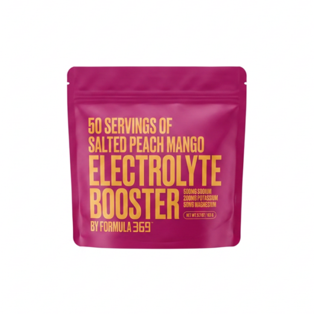 Electrolyte Booster Hydration Drink Mix - 50 servings