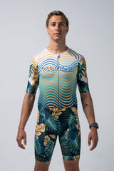 Men's Vida Praia Summit Triathlon Suit