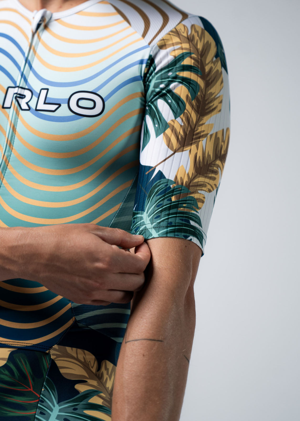 Men's Vida Praia Summit Triathlon Suit