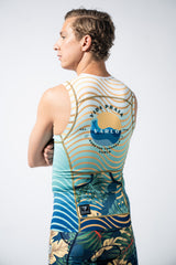 Men's Vida Praia Triathlon Top