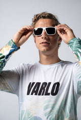 Men's Vida Praia Long Sleeve Run Shirt
