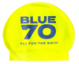 Deluxe Latex Swim Cap