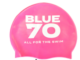 Silicone Logo Swim Cap