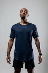 Men's Everyday Terra Tee (Deepline Blue)