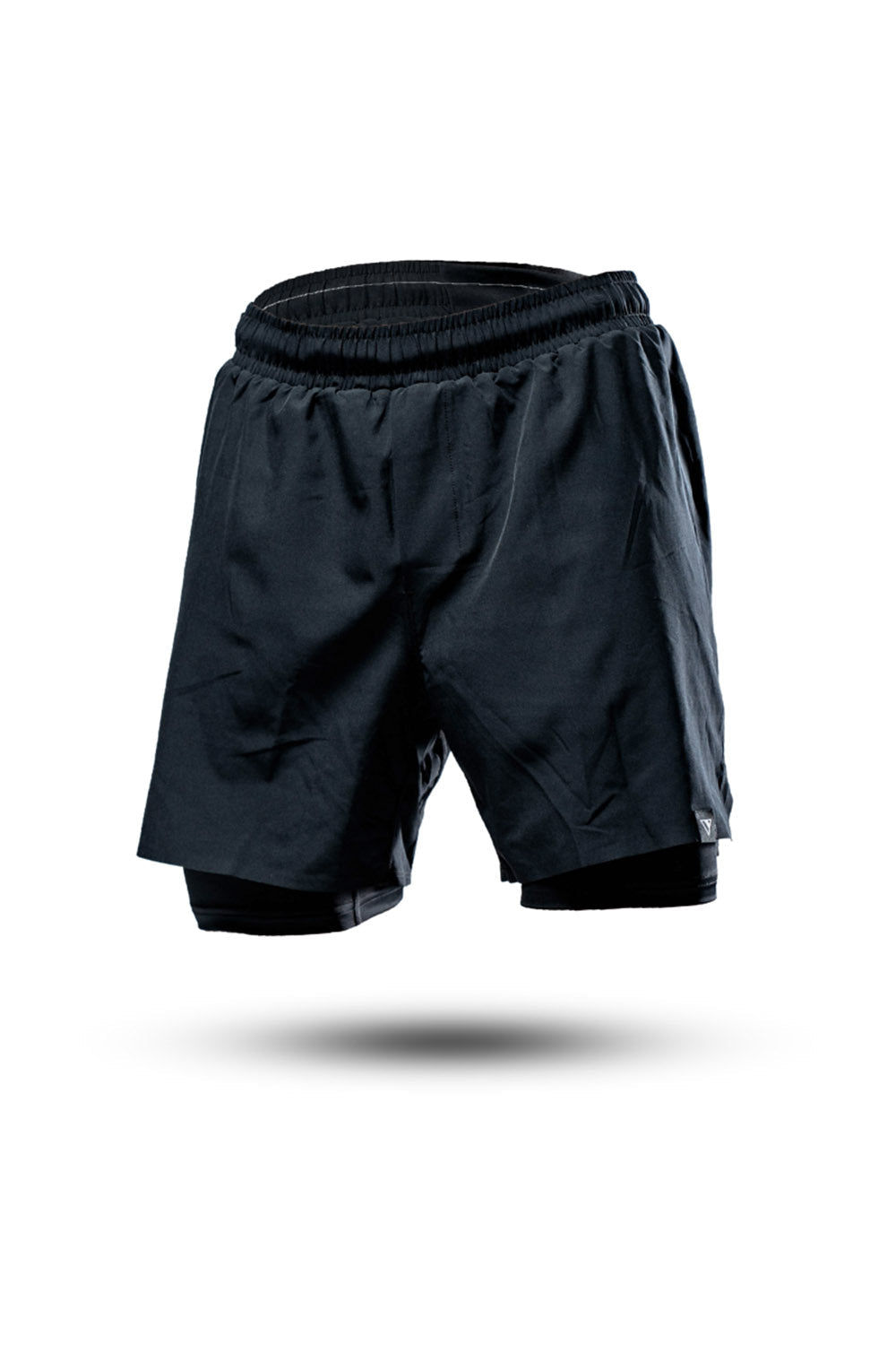 Varlo Hybrid Performance 2-in-1 Shorts
