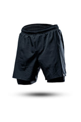 Varlo Hybrid Performance 2-in-1 Shorts