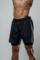 Varlo Hybrid Performance 2-in-1 Shorts