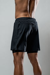 Varlo Hybrid Performance 2-in-1 Shorts