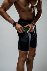 Varlo Hybrid Performance 2-in-1 Shorts