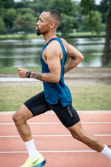 Men's Velocity ½ Length Run Tights