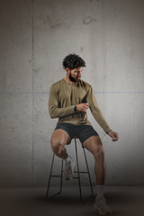 Men's Terra Recovery Field Shirt (Timber)