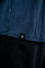Men's Terra Recovery Field Shirt (Deepline Blue)