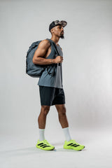 Men's Terra Recovery Tank (Ash Gray)