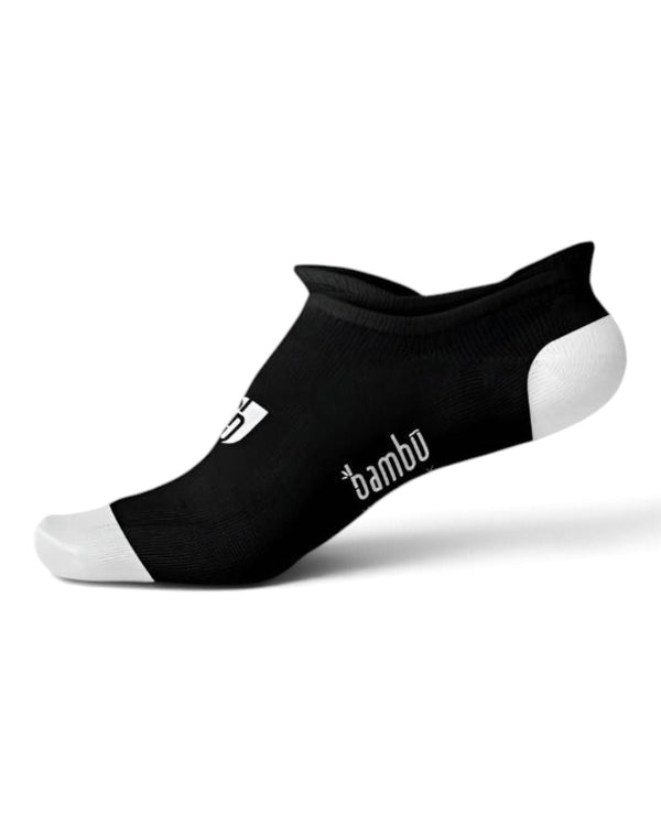 Bamboo No-Show Socks – Pro