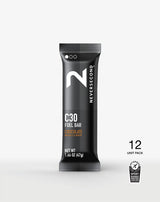NeverSecond C30 Fuel Bar 12CT - Chocolate