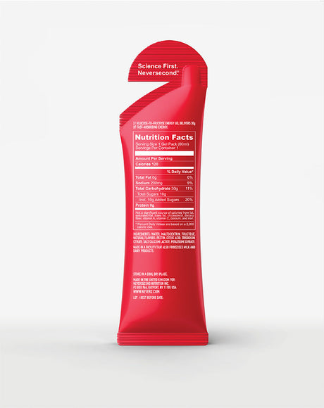 NeverSecond C30 Energy Gel 12CT