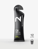 C30 Energy Gel 12CT