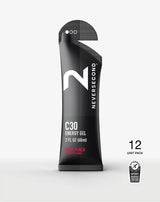 C30 Energy Gel 12CT