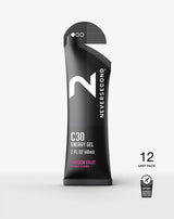 C30 Energy Gel 12CT
