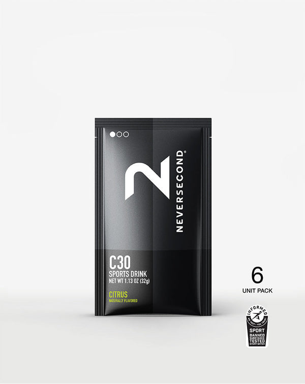 C30 Sports Drink Trial Pack 6CT