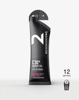 C30+ Caffeine Energy Gel 12CT