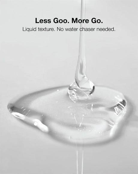NeverSecond C30+ Caffeine Energy Gel 12CT