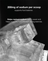 NeverSecond C30 Unflavored Sports Drink 640g