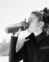 NeverSecond 628ml Protein Shaker