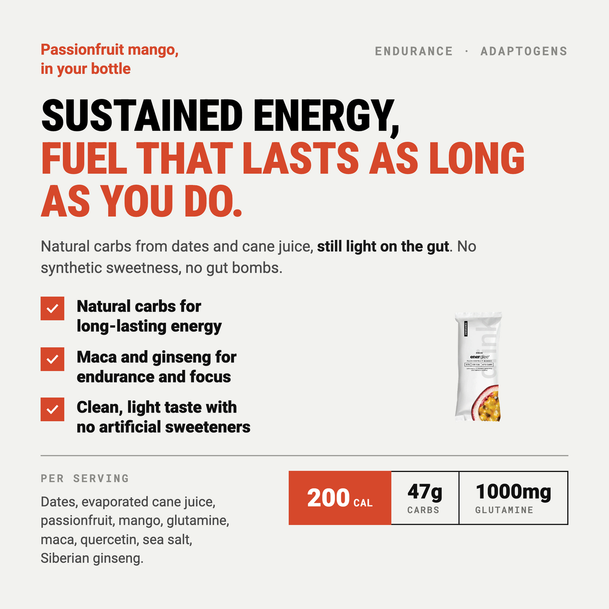 Spring Energy Bestsellers Pack