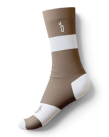 Bamboo Performance Socks – Horizontal Stripe
