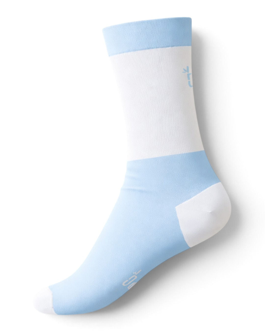 Bamboo Performance Socks – Horizontal Stripe