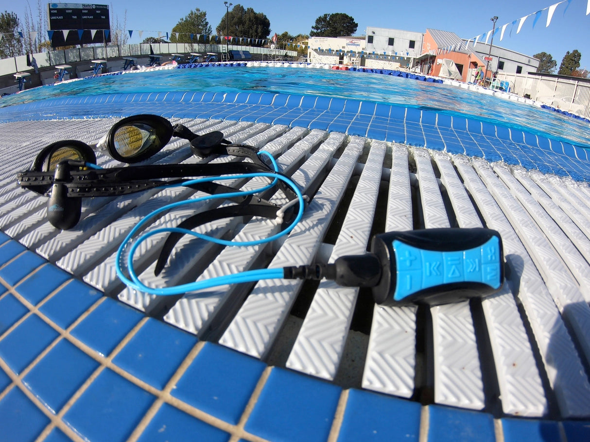 STREAM DM (Dual -Mode) Waterproof MP3 player with Bluetooth