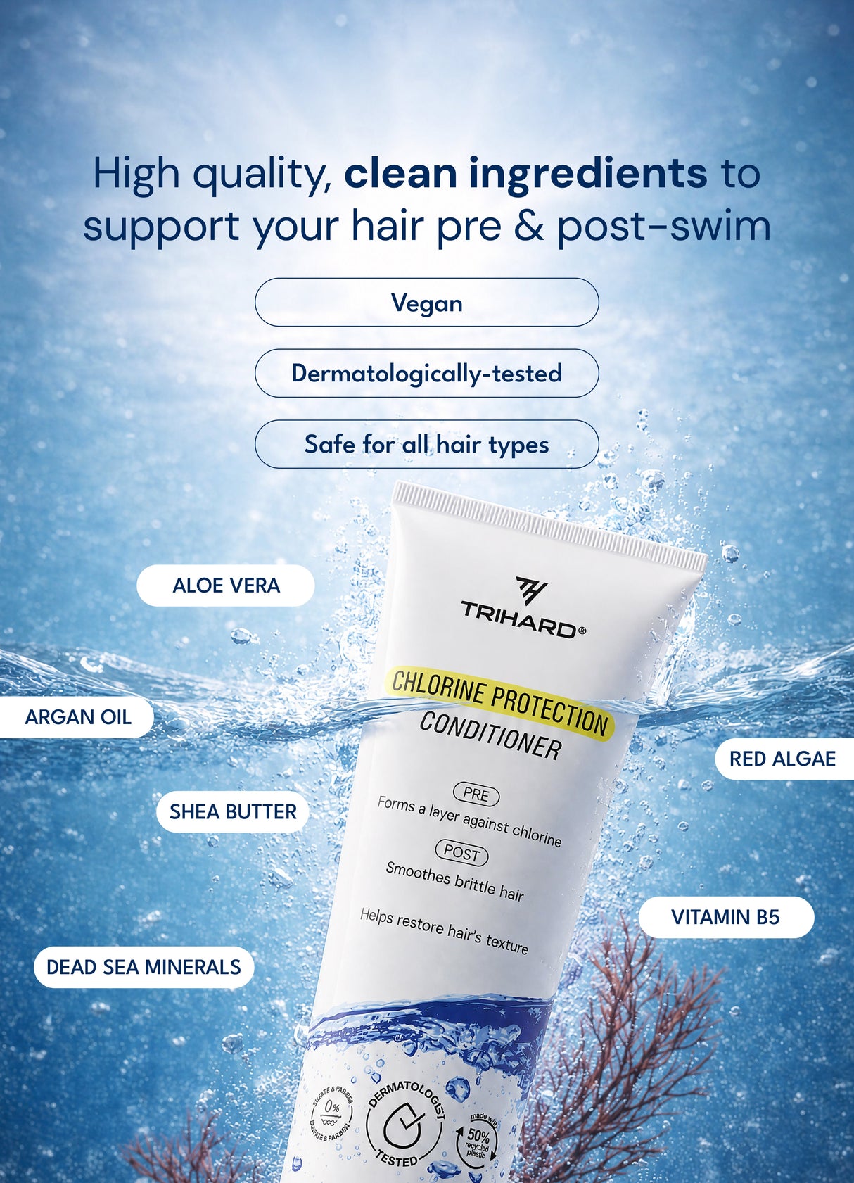 Chlorine Protection Conditioner