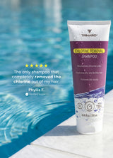 Chlorine Removal Shampoo
