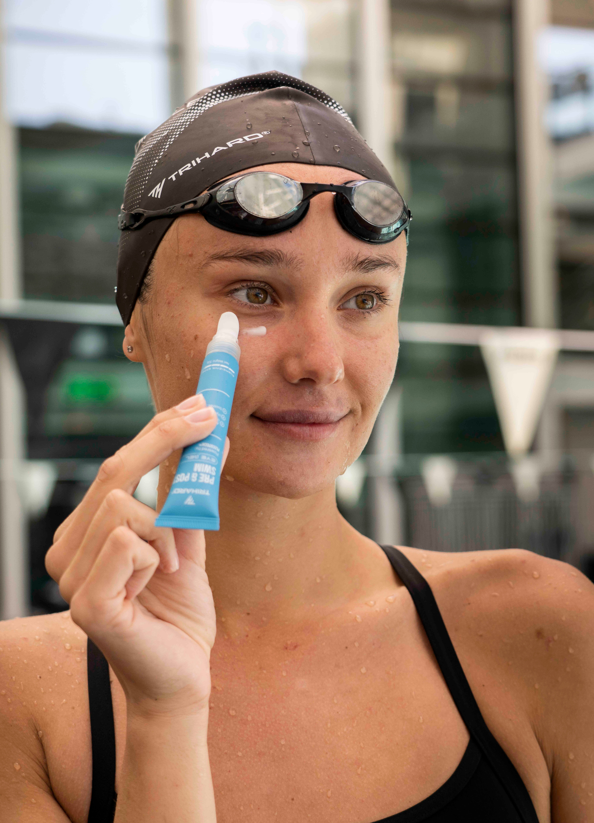 Goggle Marks Soothing Gel
