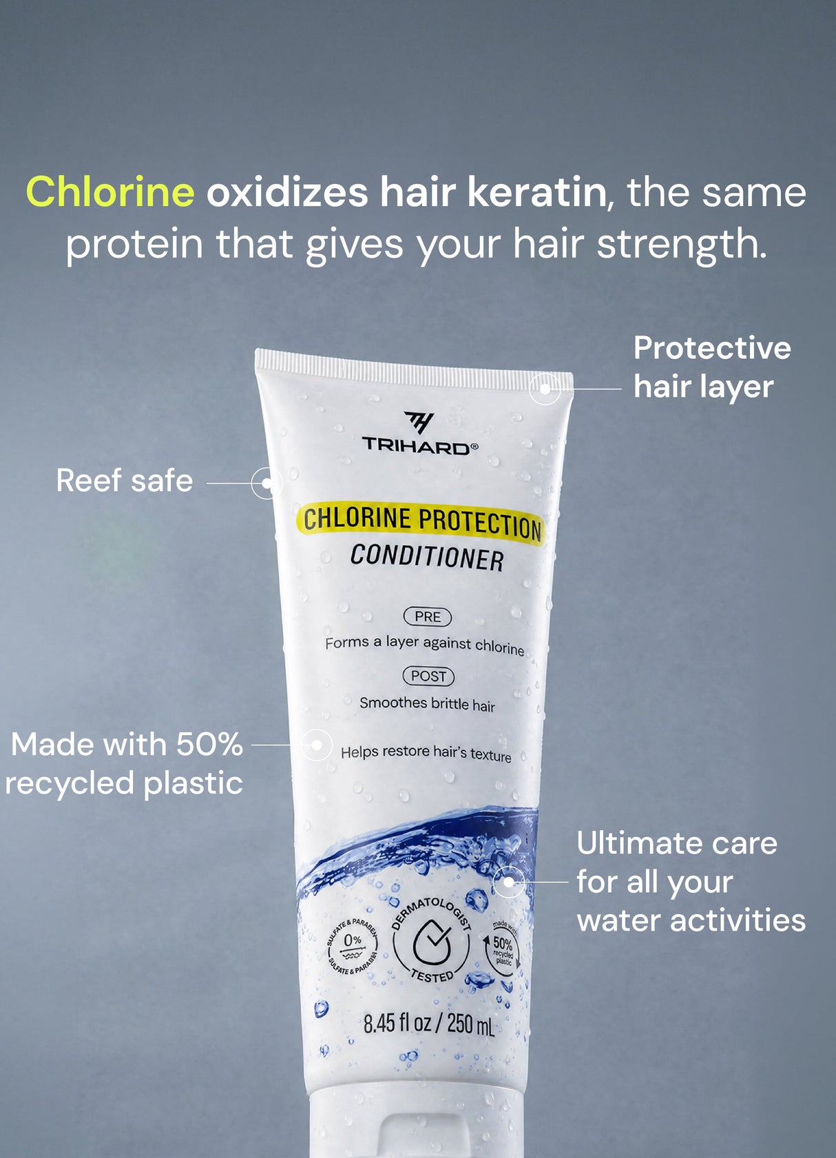 Chlorine Protection Conditioner