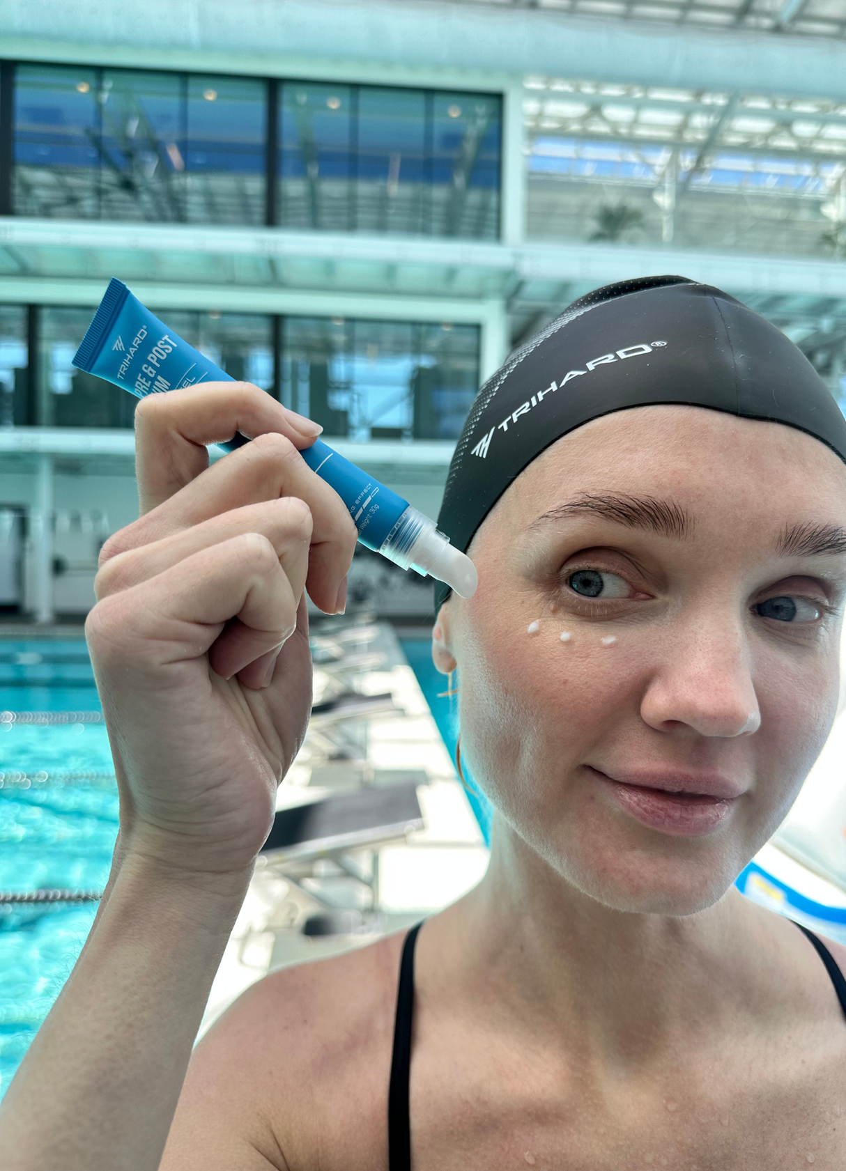 Goggle Marks Soothing Gel