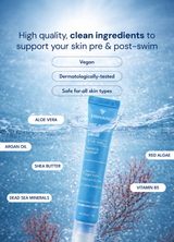 Goggle Marks Soothing Gel
