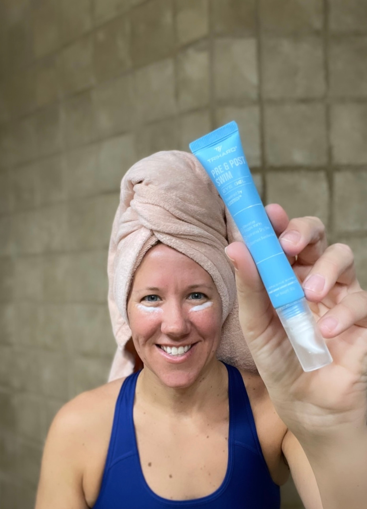 Goggle Marks Soothing Gel