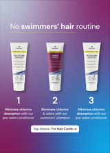 Chlorine Protection Conditioner - Pack Of Three