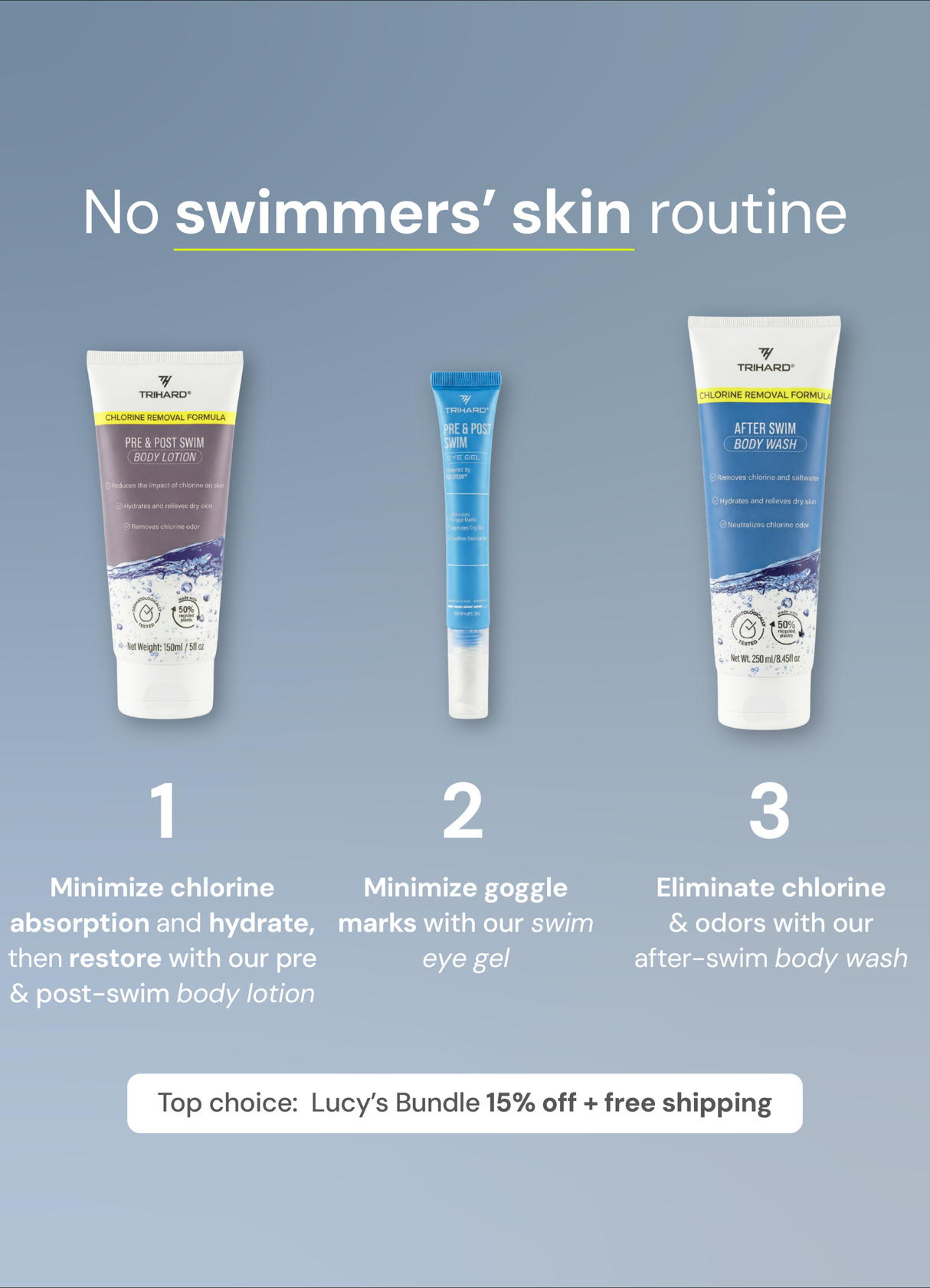 Goggle Marks Soothing Gel