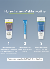 Goggle Marks Soothing Gel