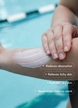 Chlorine Protection Body Lotion - Pack Of Three
