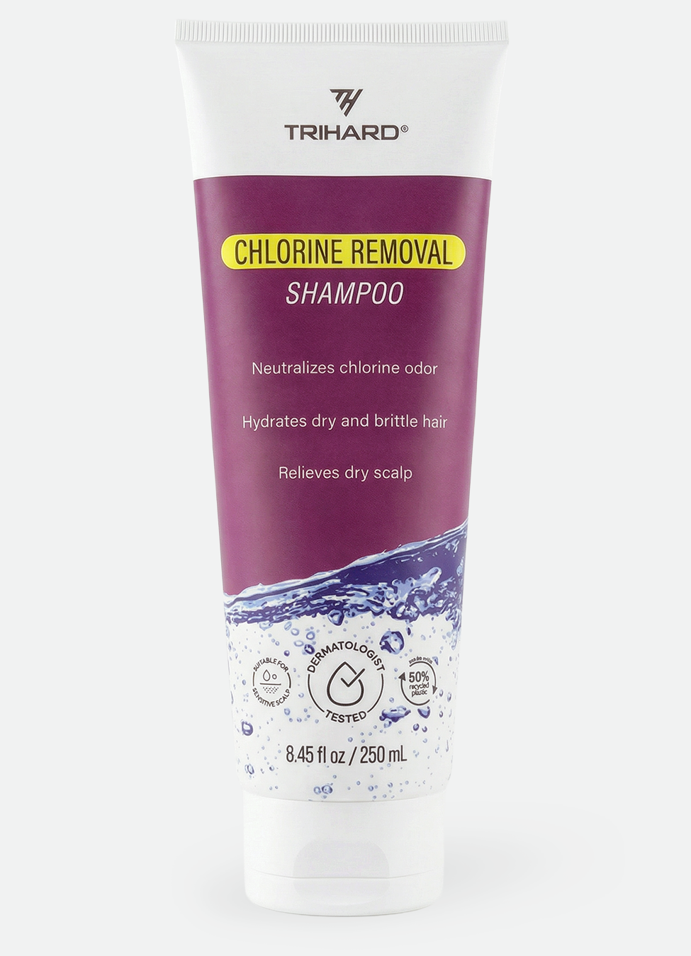 Chlorine Removal Shampoo