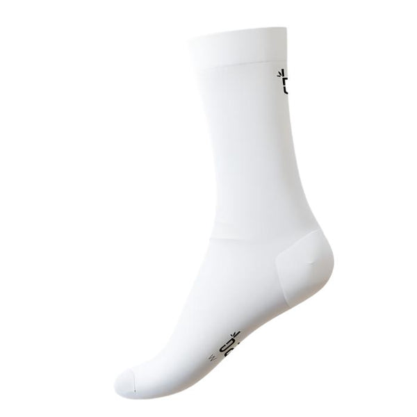 Performance Socks - Solid White