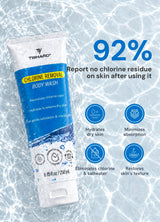 TRIHARD Chlorine Removal Body Wash