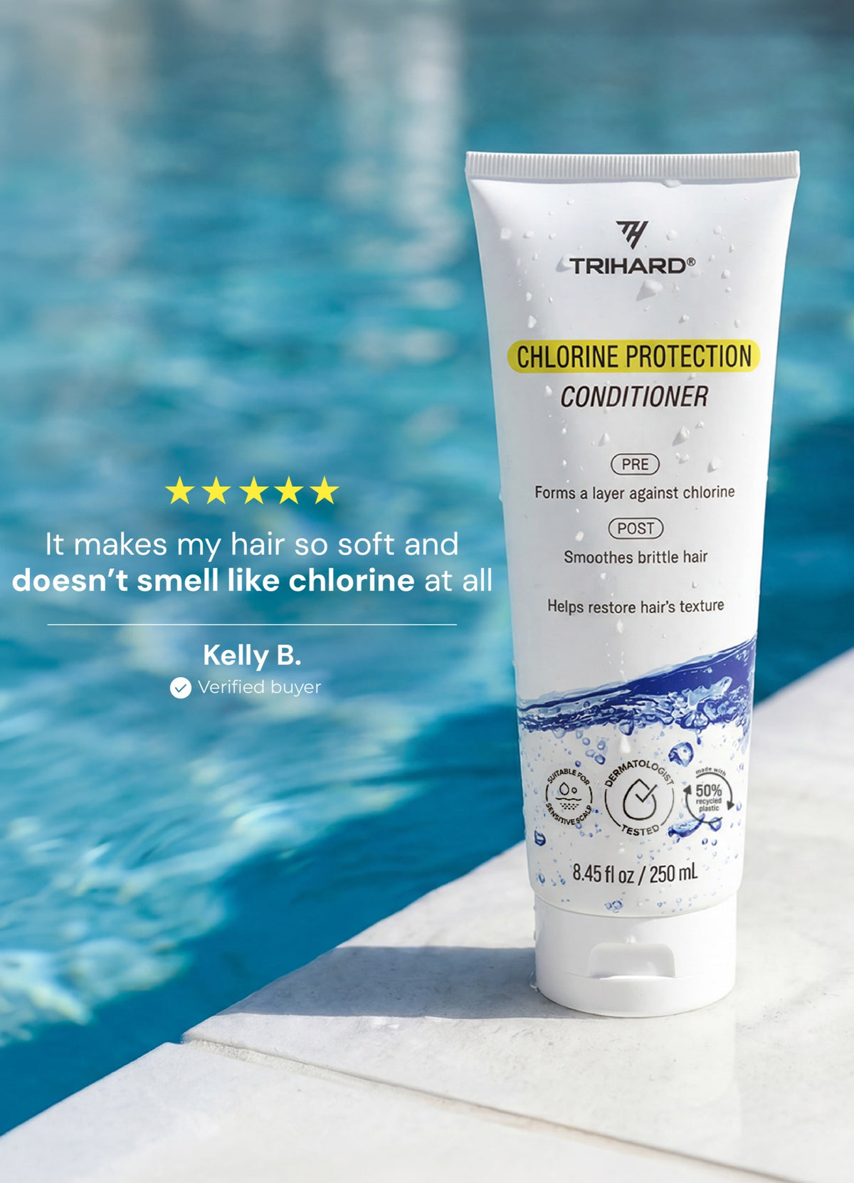 TRIHARD Chlorine Protection Conditioner