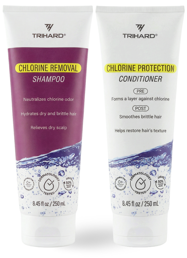 TRIHARD The Hair Comb-O