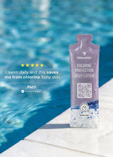 TRIHARD Travel Kit - Pre & Post Swim Body Lotion