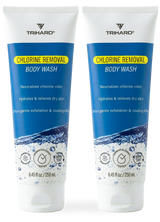 TRIHARD Chlorine Removal Body Wash